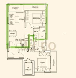 Urban Vista (D16), Condominium #612623841